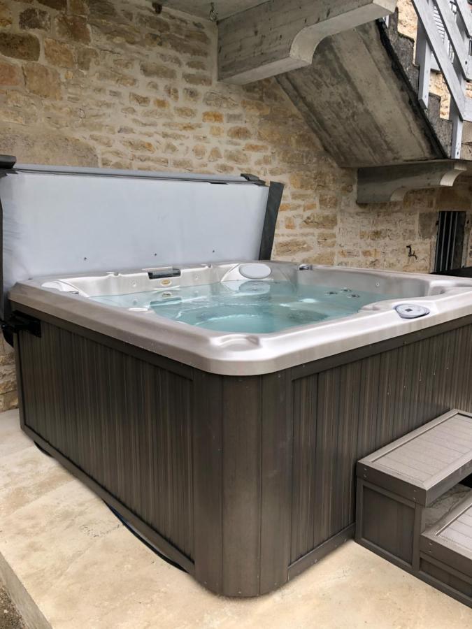 Au Lavoir Du Serein "La Billaude" Et "La Langouette" Saint-Germain-lès-Arlay Zewnętrze zdjęcie